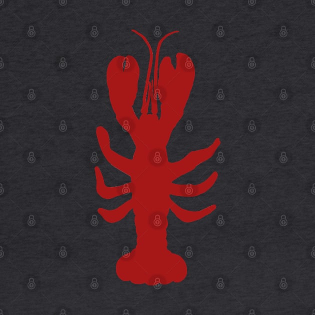 Simple Lobster by Slightly Unhinged